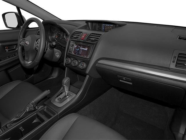 2014 Subaru XV Crosstrek 2.0i Premium Manual