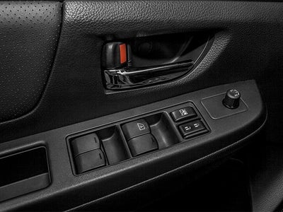 2014 Subaru XV Crosstrek 2.0i Premium Manual