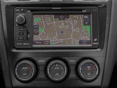 2014 Subaru XV Crosstrek 2.0i Premium Manual
