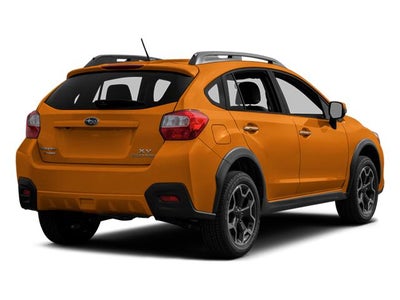 2014 Subaru XV Crosstrek 2.0i Premium Manual