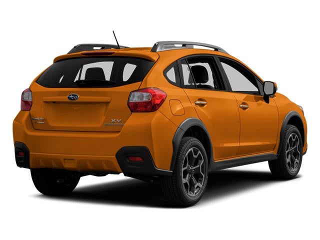 2014 Subaru XV Crosstrek 2.0i Premium Manual