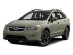 2014 Subaru XV Crosstrek 2.0i Premium Manual