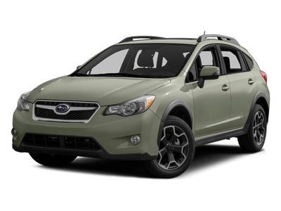 2014 Subaru XV Crosstrek 2.0i Premium Manual