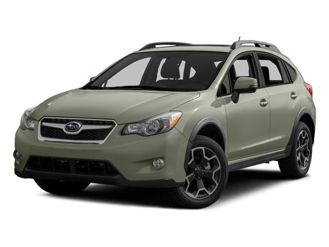 2014 Subaru XV Crosstrek 2.0i Premium Manual