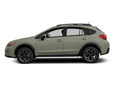 2014 Subaru XV Crosstrek 2.0i Premium Manual