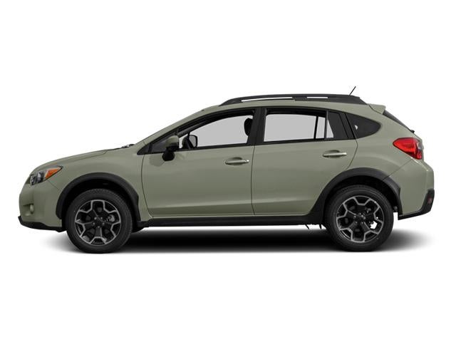 2014 Subaru XV Crosstrek 2.0i Premium Manual