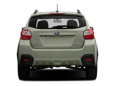 2014 Subaru XV Crosstrek 2.0i Premium Manual