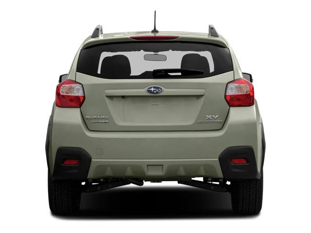 2014 Subaru XV Crosstrek 2.0i Premium Manual