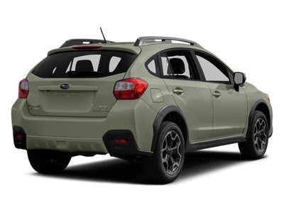 2014 Subaru XV Crosstrek 2.0i Premium Manual