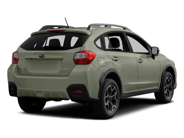 2014 Subaru XV Crosstrek 2.0i Premium Manual