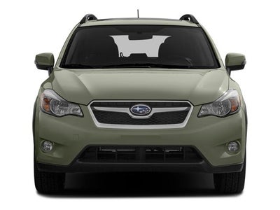 2014 Subaru XV Crosstrek 2.0i Premium Manual