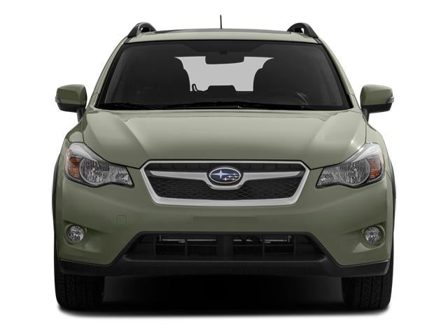 2014 Subaru XV Crosstrek 2.0i Premium Manual