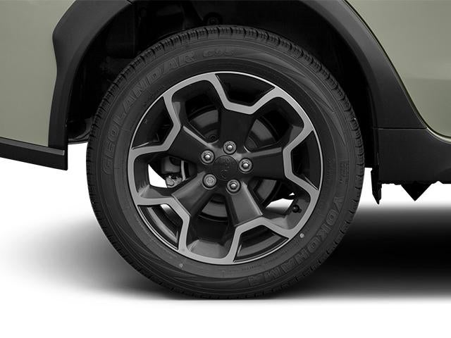 2014 Subaru XV Crosstrek 2.0i Premium Manual