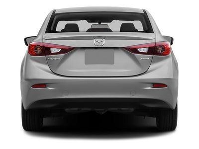 2014 Mazda Mazda3 4dr Sdn Auto s Grand Touring