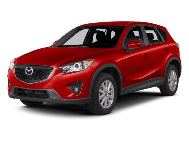 2013 Mazda Mazda CX-5 FWD 4dr Auto Grand Touring