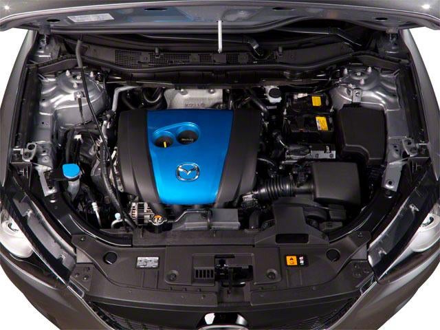 2013 Mazda Mazda CX-5 FWD 4dr Auto Grand Touring