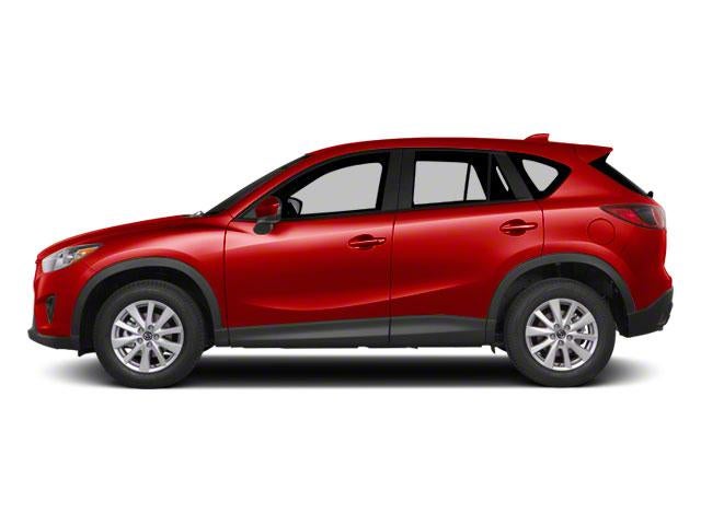 2013 Mazda Mazda CX-5 FWD 4dr Auto Grand Touring