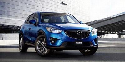 2013 Mazda Mazda CX-5 FWD 4dr Auto Grand Touring