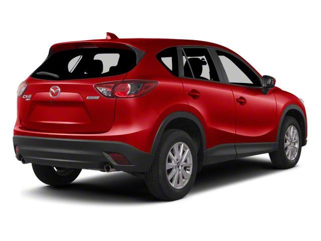 2013 Mazda Mazda CX-5 FWD 4dr Auto Grand Touring