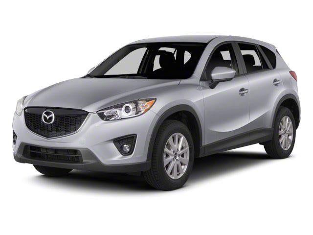 2013 Mazda Mazda CX-5 FWD 4dr Auto Grand Touring