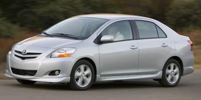 2007 Toyota Yaris 4dr Sdn Manual Base (Natl)