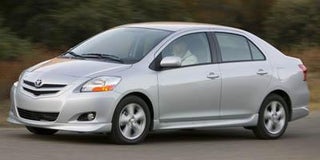2007 Toyota Yaris 4dr Sdn Manual Base (Natl)