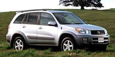 2001 Toyota RAV4 Base