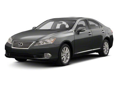 2010 Lexus ES 350 4dr Sdn