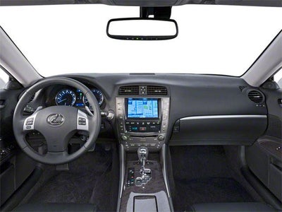 2012 Lexus IS 250 4dr Sport Sdn Auto AWD