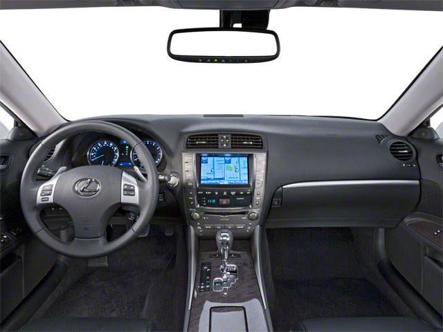 2012 Lexus IS 250 4dr Sport Sdn Auto AWD