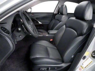 2012 Lexus IS 250 4dr Sport Sdn Auto AWD