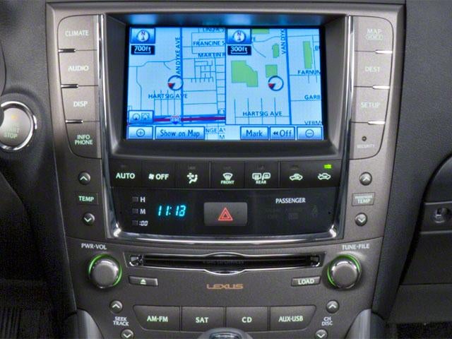2012 Lexus IS 250 4dr Sport Sdn Auto AWD