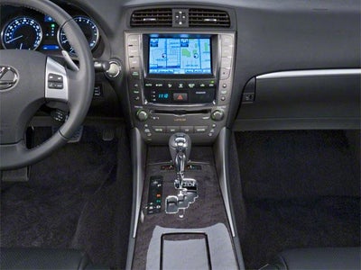 2012 Lexus IS 250 4dr Sport Sdn Auto AWD