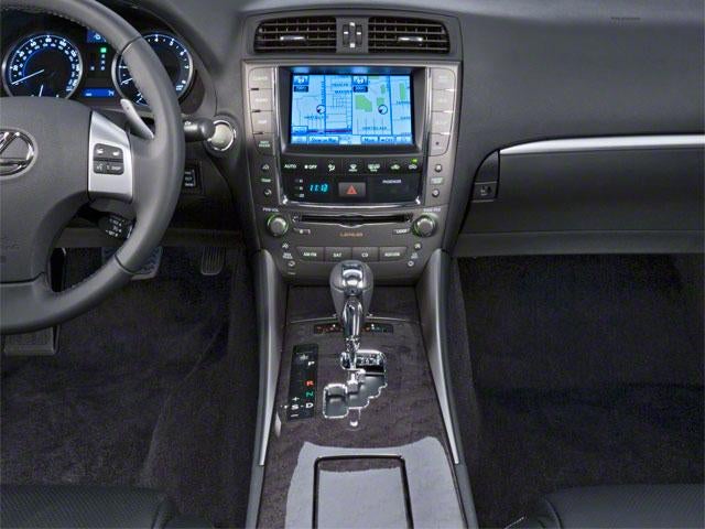 2012 Lexus IS 250 4dr Sport Sdn Auto AWD