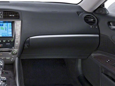2012 Lexus IS 250 4dr Sport Sdn Auto AWD