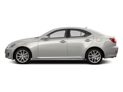 2012 Lexus IS 250 4dr Sport Sdn Auto AWD