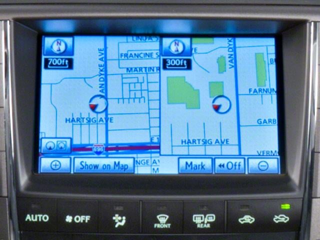 2012 Lexus IS 250 4dr Sport Sdn Auto AWD