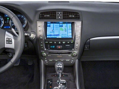 2012 Lexus IS 250 4dr Sport Sdn Auto AWD