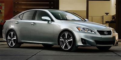 2012 Lexus IS 250 4dr Sport Sdn Auto AWD