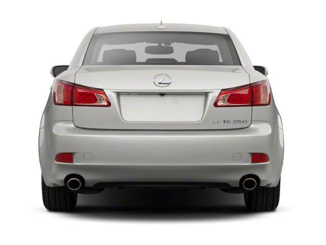 2012 Lexus IS 250 4dr Sport Sdn Auto AWD