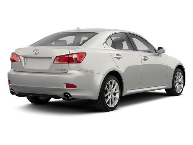 2012 Lexus IS 250 4dr Sport Sdn Auto AWD