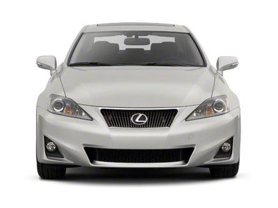 2012 Lexus IS 250 4dr Sport Sdn Auto AWD