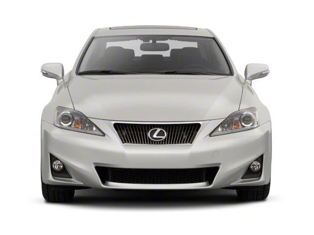 2012 Lexus IS 250 4dr Sport Sdn Auto AWD