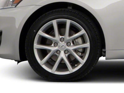 2012 Lexus IS 250 4dr Sport Sdn Auto AWD