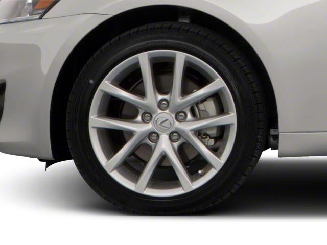 2012 Lexus IS 250 4dr Sport Sdn Auto AWD