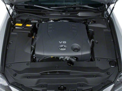 2012 Lexus IS 250 4dr Sport Sdn Auto AWD