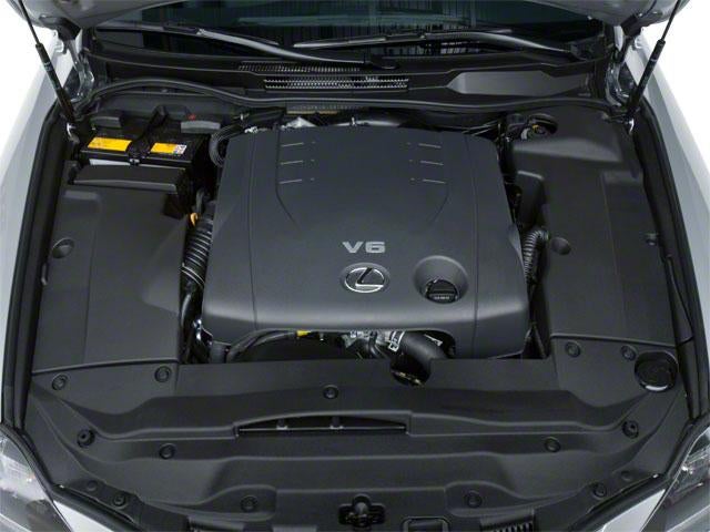 2012 Lexus IS 250 4dr Sport Sdn Auto AWD