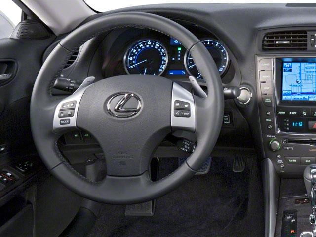 2012 Lexus IS 250 4dr Sport Sdn Auto AWD