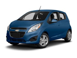 2013 Chevrolet Spark Hatch 1LT (Manual)