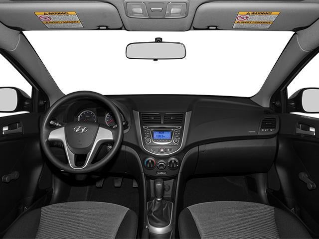 2014 Hyundai ACCENT 5dr HB Man GS